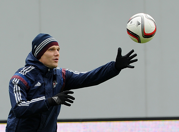 Игорь ДЕНИСОВ. Фото - Алексей ИВАНОВ,