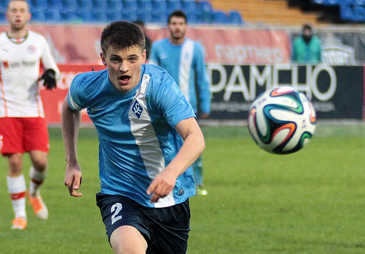 Станислав ДРАГУН. Фото Игорь ГОРШКОВ