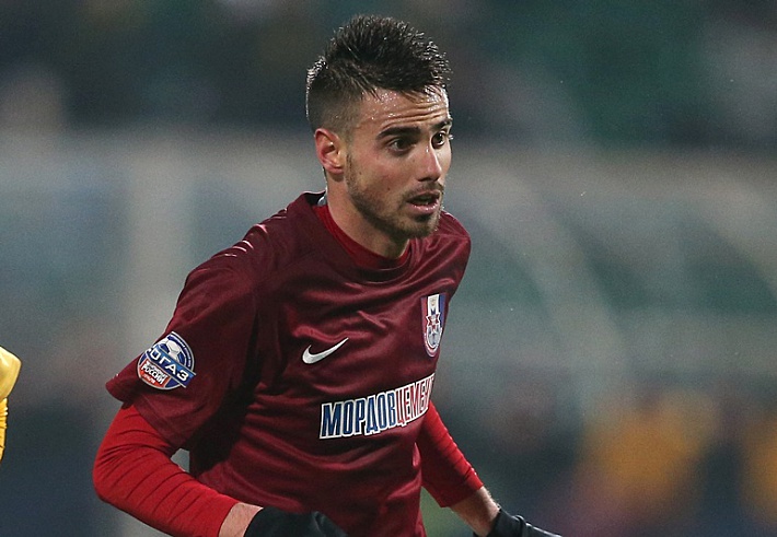 Дамьен Ле ТАЛЛЕК. Фото Виталий ТИМКИВ