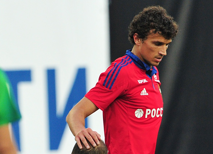 Роман ЕРЕМЕНКО. Фото Александр ФЕДОРОВ,