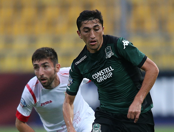 Одил АХМЕДОВ. Фото Витатий ТИМКИВ