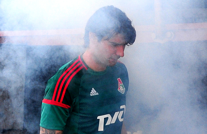 Ведран ЧОРЛУКА. Фото Федор УСПЕНСКИЙ,