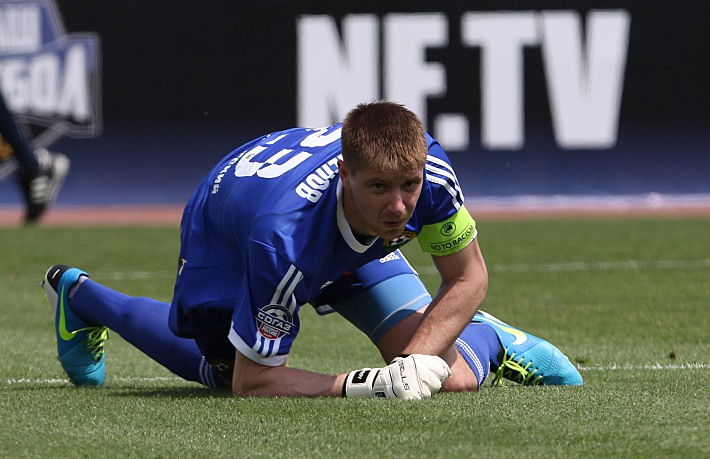 Александр БЕЛЕНОВ. Фото Виталий ТИМКИВ