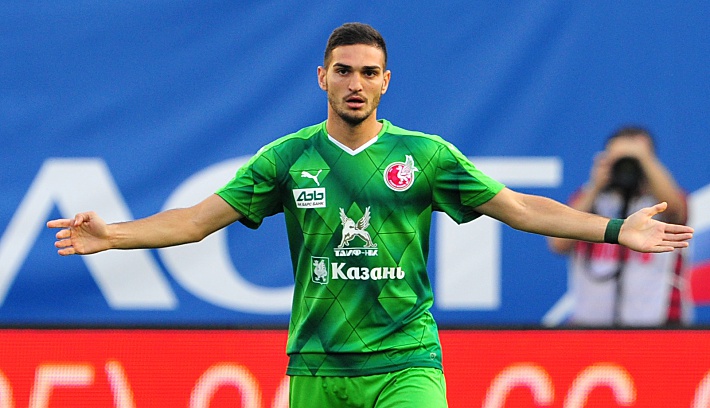 Магомед ОЗДОЕВ. Фото Александр ФЕДОРОВ,