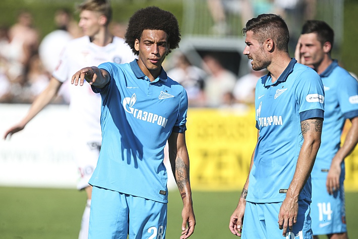 Фото Вячеслав ЕВДОКИМОВ, ФК