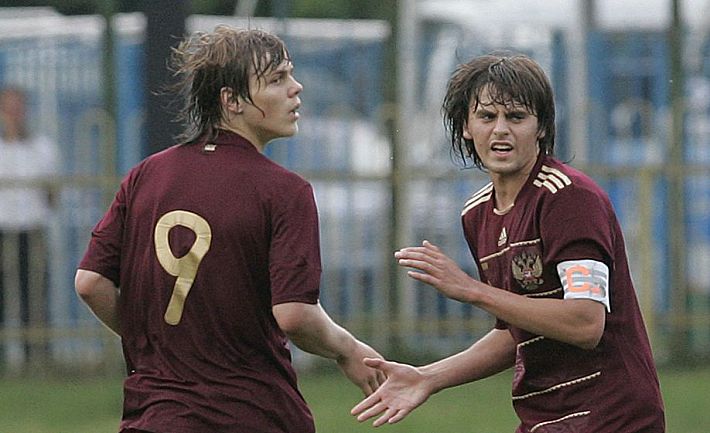 Александр КОКОРИН и Георгий ЩЕННИКОВ. Фото Федор УСПЕНСКИЙ,