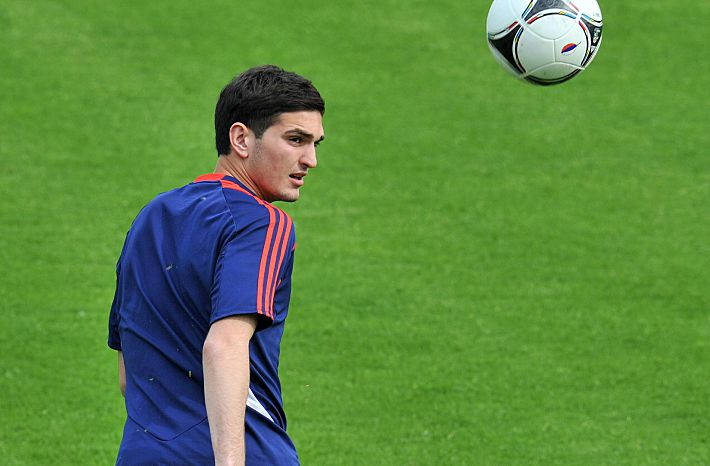 Магомед ОЗДОЕВ. Фото Алексей ИВАНОВ,