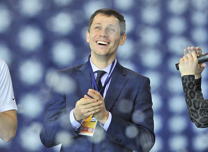 Юрий БОРЗАКОВСКИЙ. Фото - Алексей ИВАНОВ,