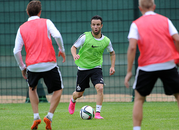 Матье ВАЛЬБУЭНА. Фото - Алексей ИВАНОВ,