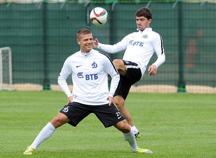 Игорь ДЕНИСОВ. Фото - Алексей ИВАНОВ,