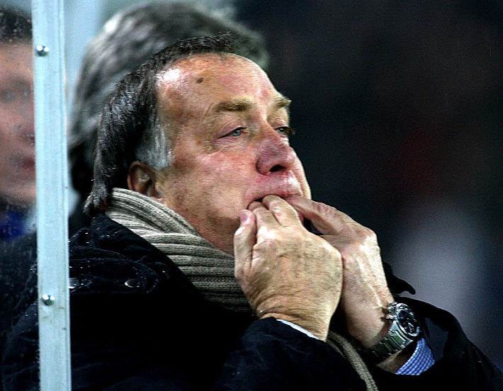 Дик АДВОКАТ. Фото Александр ФЕДОРОВ,