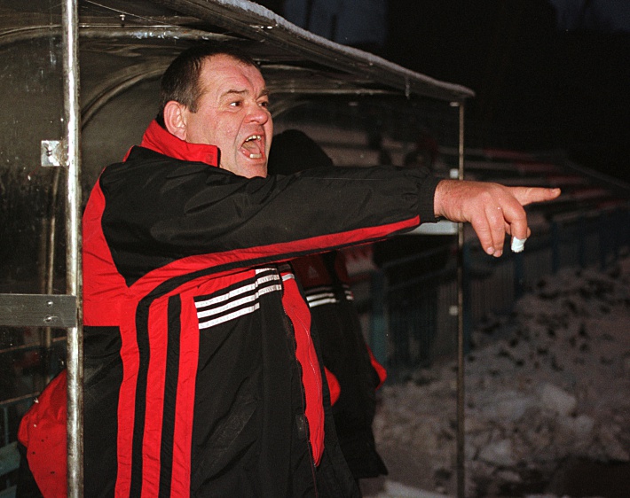 Валерий ОВЧИННИКОВ. Фото Григорий ФИЛИППОВ,