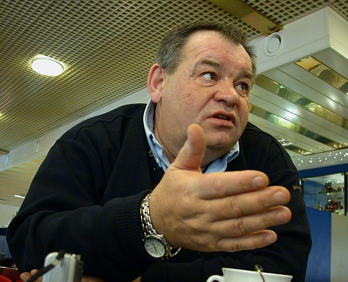 Валерий ОВЧИННИКОВ. Фото Александр ВИЛЬФ