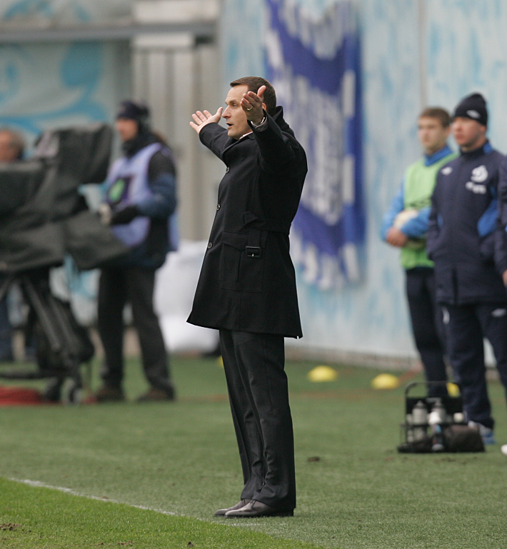 24 апреля 2010 года. Химки.