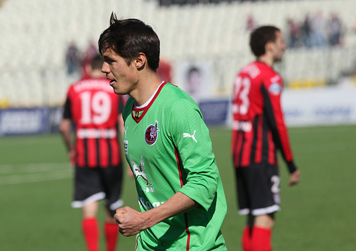 3 апреля. Пермь.