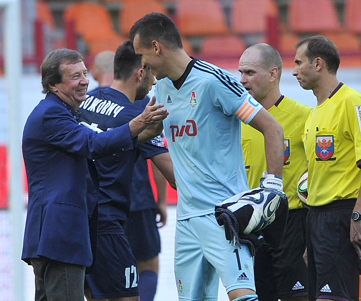 13 сентября 2014 года. Москва.