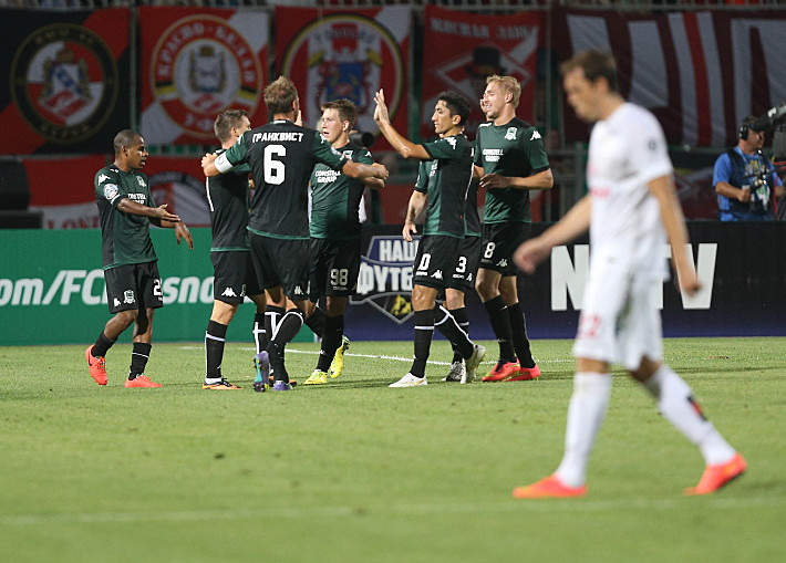 Фото - Сергей КОНДРАТЬЕВ