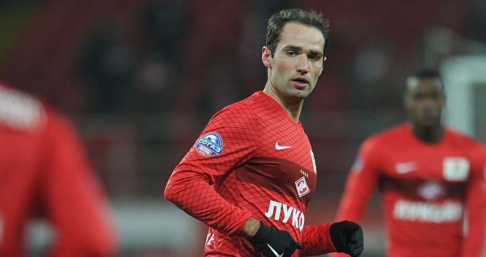 Роман ШИРОКОВ. Фото - Федор УСПЕНСКИЙ,