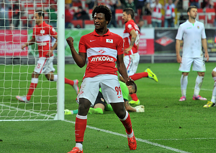 ЗЕ ЛУИШ. Фото - Алексей ИВАНОВ,