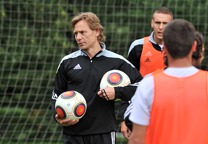 Валерий КАРПИН. Фото Алексей ИВАНОВ,