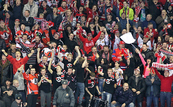 Фото Игорь ЗОЛОТАРЕВ