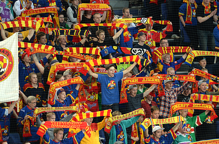 Фото Владимир БЕЗЗУБОВ, photo.khl.ru