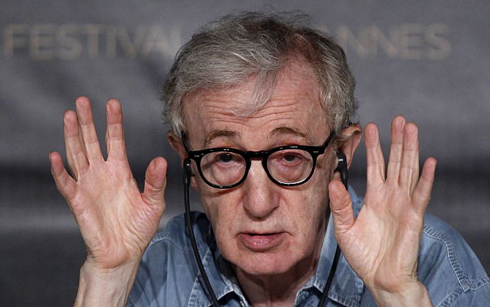 Вуди АЛЛЕН. Фото REUTERS