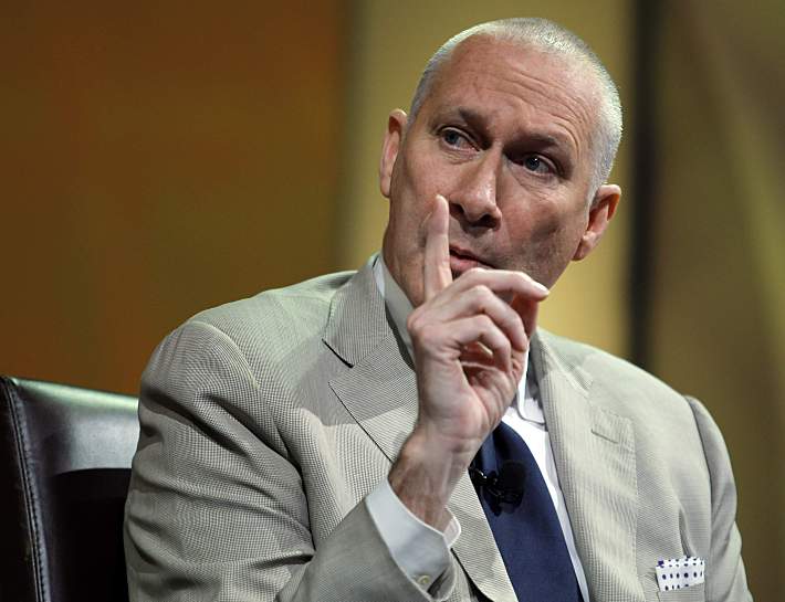 Джон СКИППЕР. Фото REUTERS