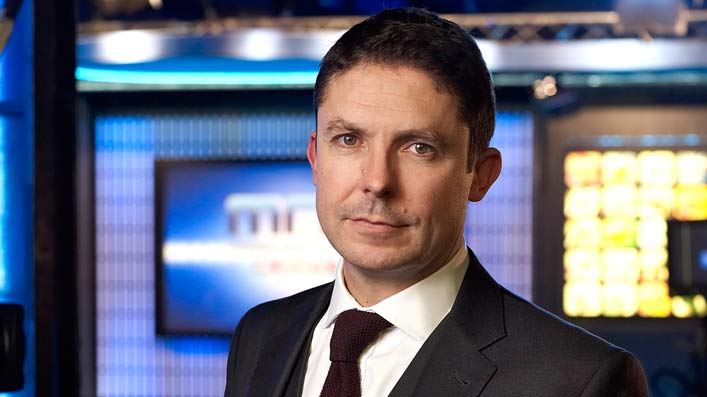 БАрни ФРЭНСИС. Фото www.skymedia.co.uk