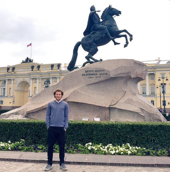 Диего ФОРЛАН. Фото - instagram.com