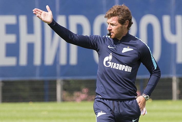 Вчера. Санкт-Петербург. Главный тренер