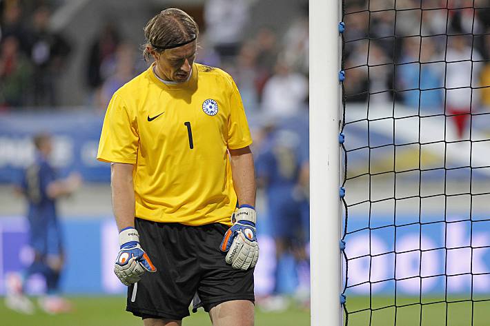 Сергей ПАРЕЙКО. Фото REUTERS