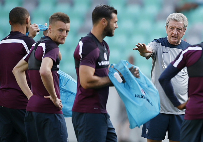 Рой ХОДЖСОН. Фото REUTERS