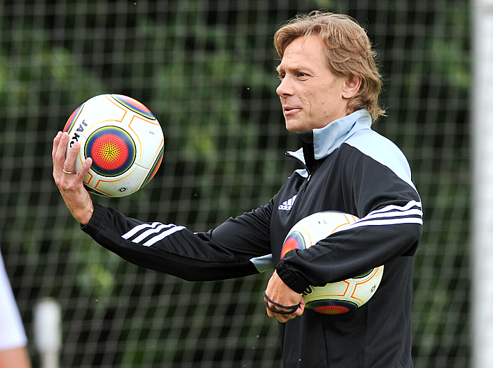 Валерий КАРПИН. Фото Алексей ИВАНОВ,