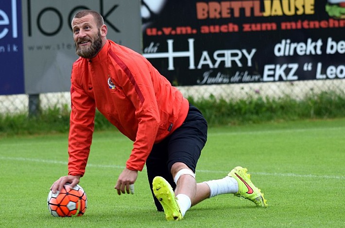 Давид БИЧИК. Фото - ФК