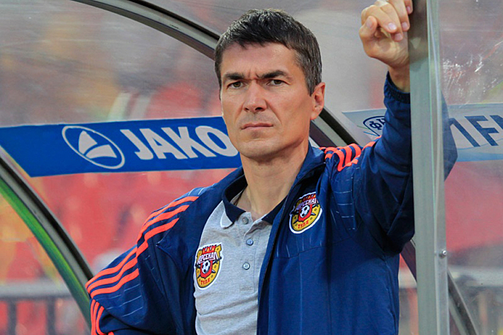 Виктор БУЛАТОВ. Фото ПФК