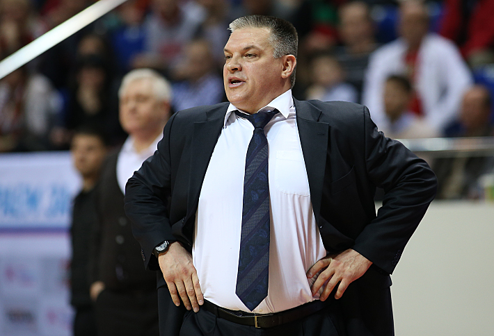 Евгений ПАШУТИН. Фото - Виталий ТИМКИВ