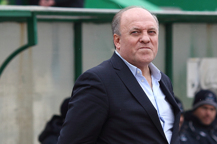 Александр ПЕРВУХИН. Фото - rugby.ru