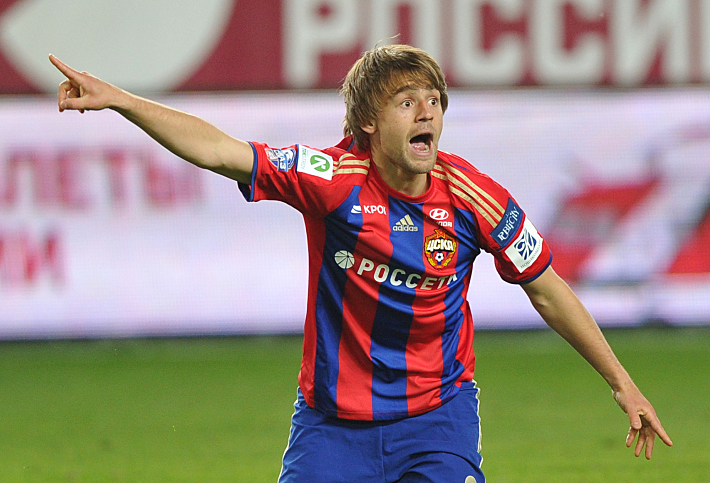 Кирилл ПАНЧЕНКО. Фото Александр ФЕДОРОВ,