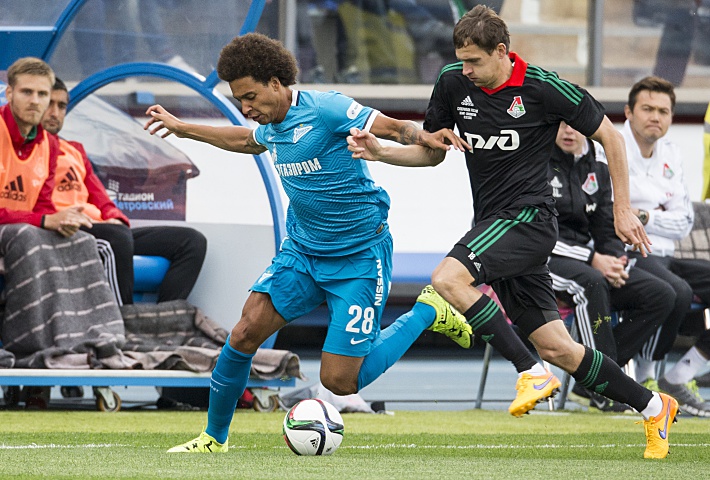 Александр КОЛОМЕЙЦЕВ (справа) против Акселя ВИТСЕЛЯ. Фото - Вячеслав ЕВДОКИМОВ, ФК