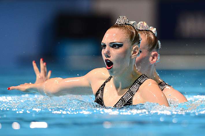 Светлана КОЛЕСНИЧЕНКО. Фото REUTERS