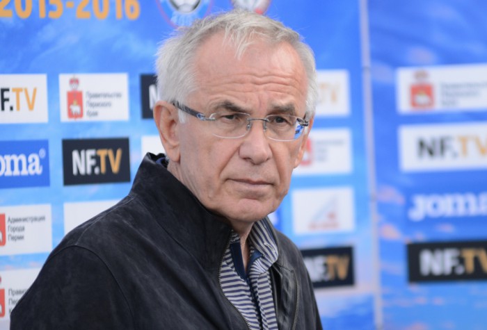 Гаджи ГАДЖИЕВ. Фото - ФК