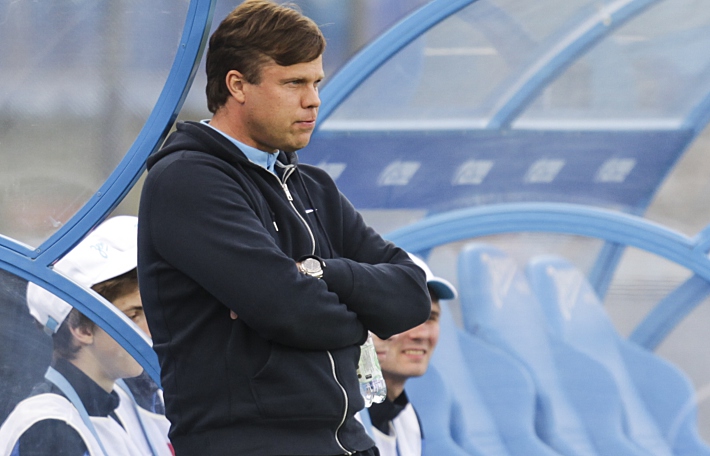 Владислав РАДИМОВ. Фото ФК