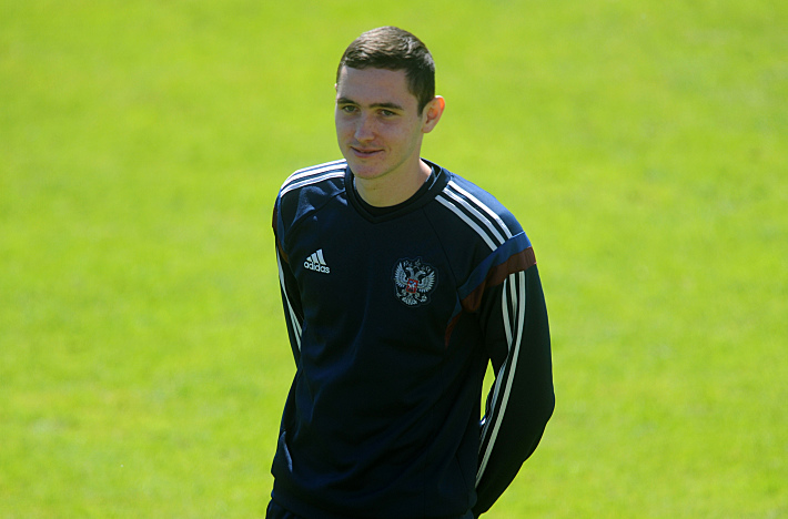 Никита ЧЕРНОВ. Фото Федор УСПЕНСКИЙ,