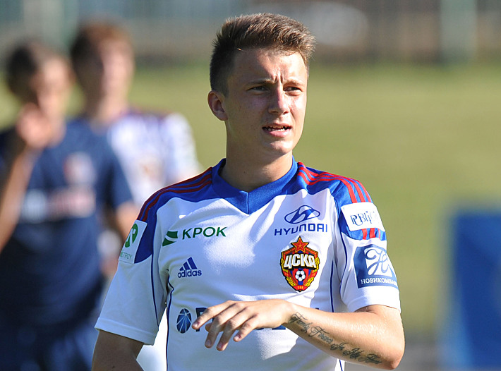 Александр ГОЛОВИН. Фото Александр ФЕДОРОВ,