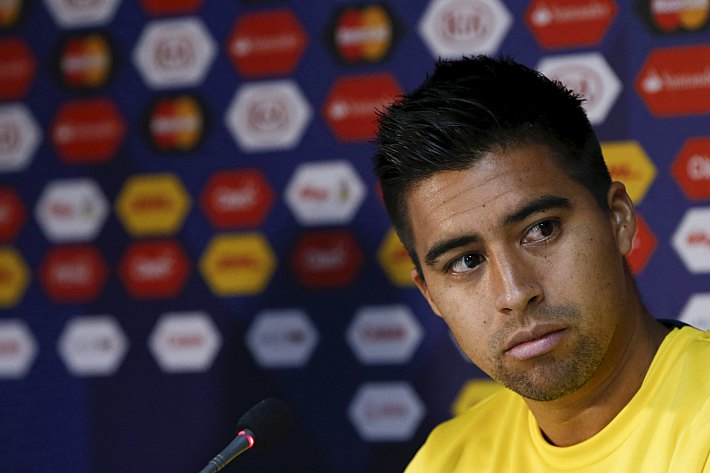 Кристиан НОБОА. Фото REUTERS