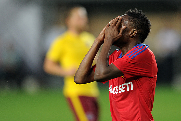 Ахмед МУСА. Фото Алексей ИВАНОВ,