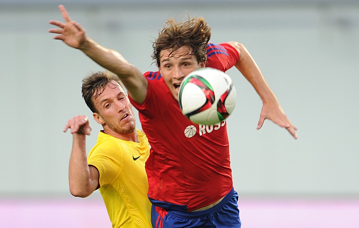 МАРИУ ФЕРНАНДЕС. Фото Алексей ИВАНОВ,