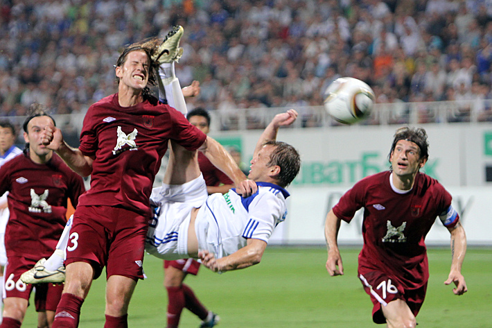 Фото Александр ЗАДИРАКА