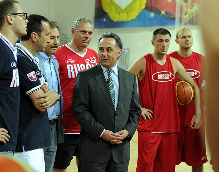 Виталий МУТКО. Фото Никита УСПЕНСКИЙ,